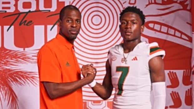 Kevin Beard and Vernell Brown III